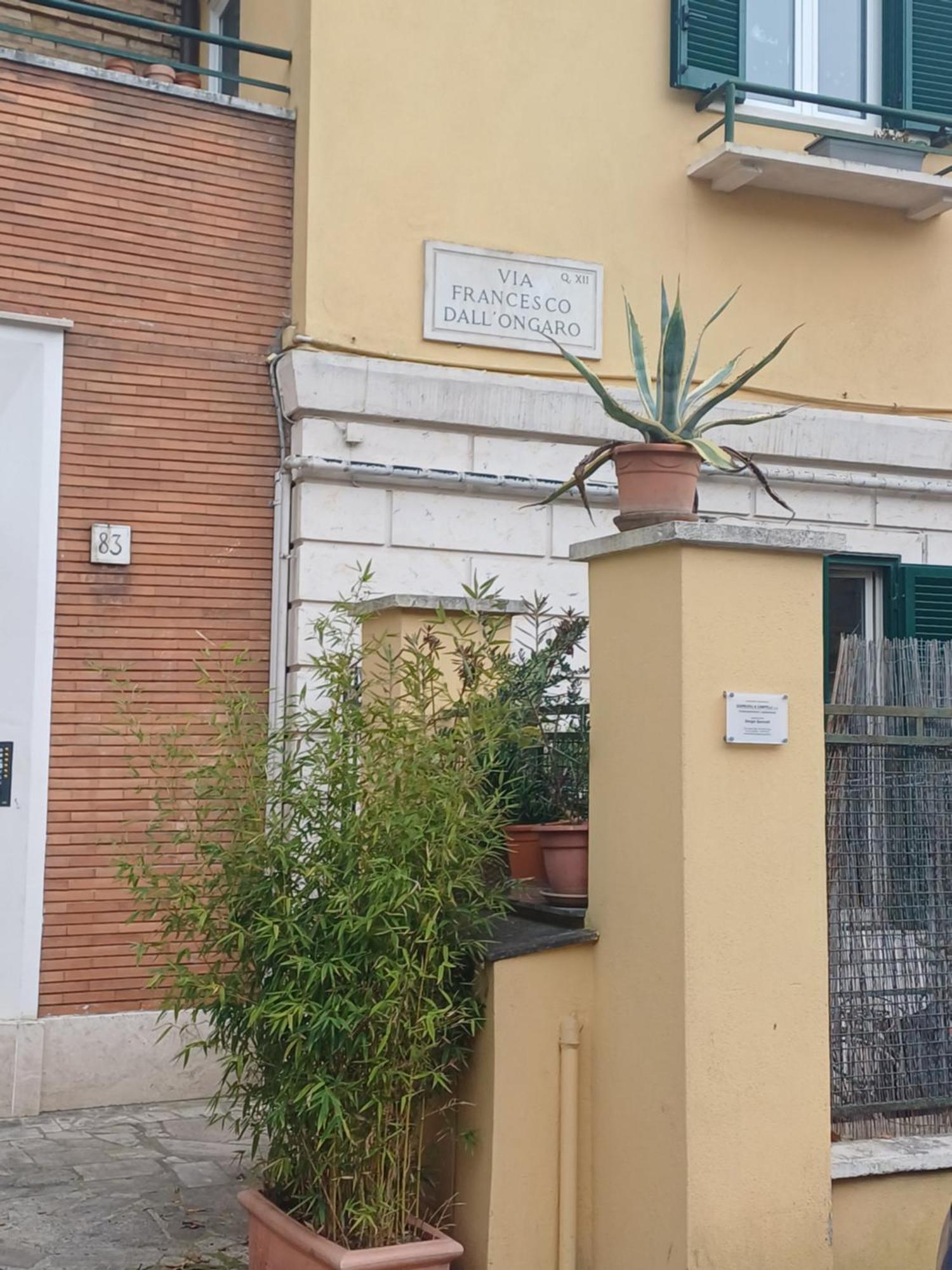 Gianicolo Sweet Home Rome Exterior photo