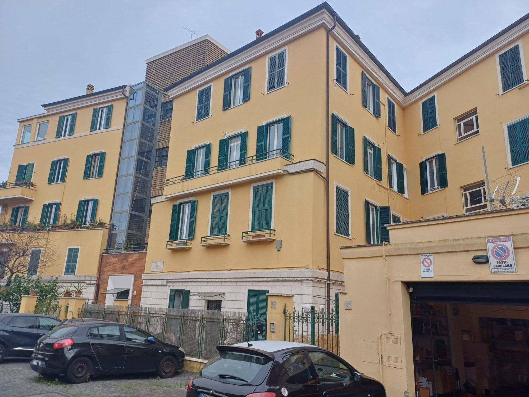 Gianicolo Sweet Home Rome Exterior photo