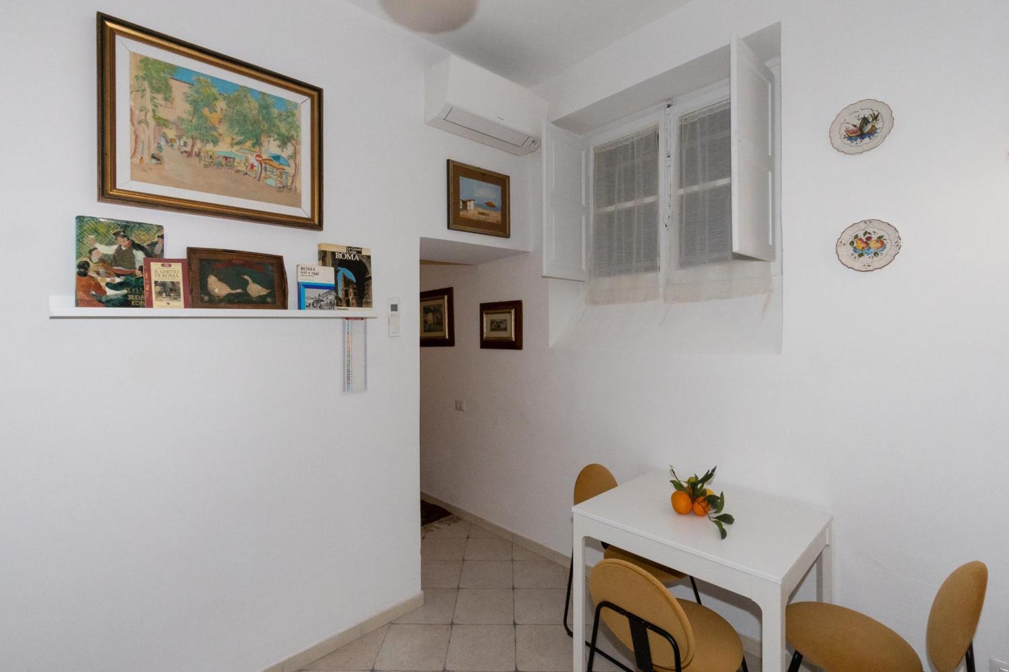 Gianicolo Sweet Home Rome Exterior photo