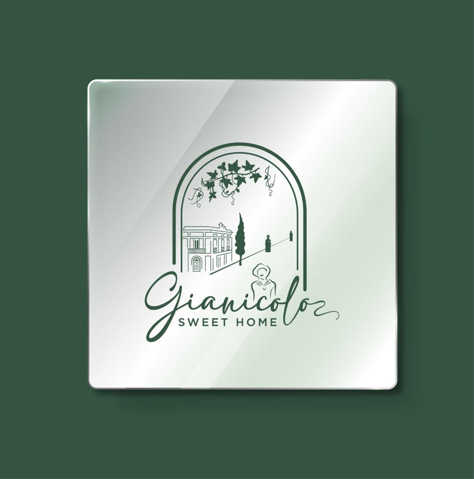Gianicolo Sweet Home Rome Exterior photo