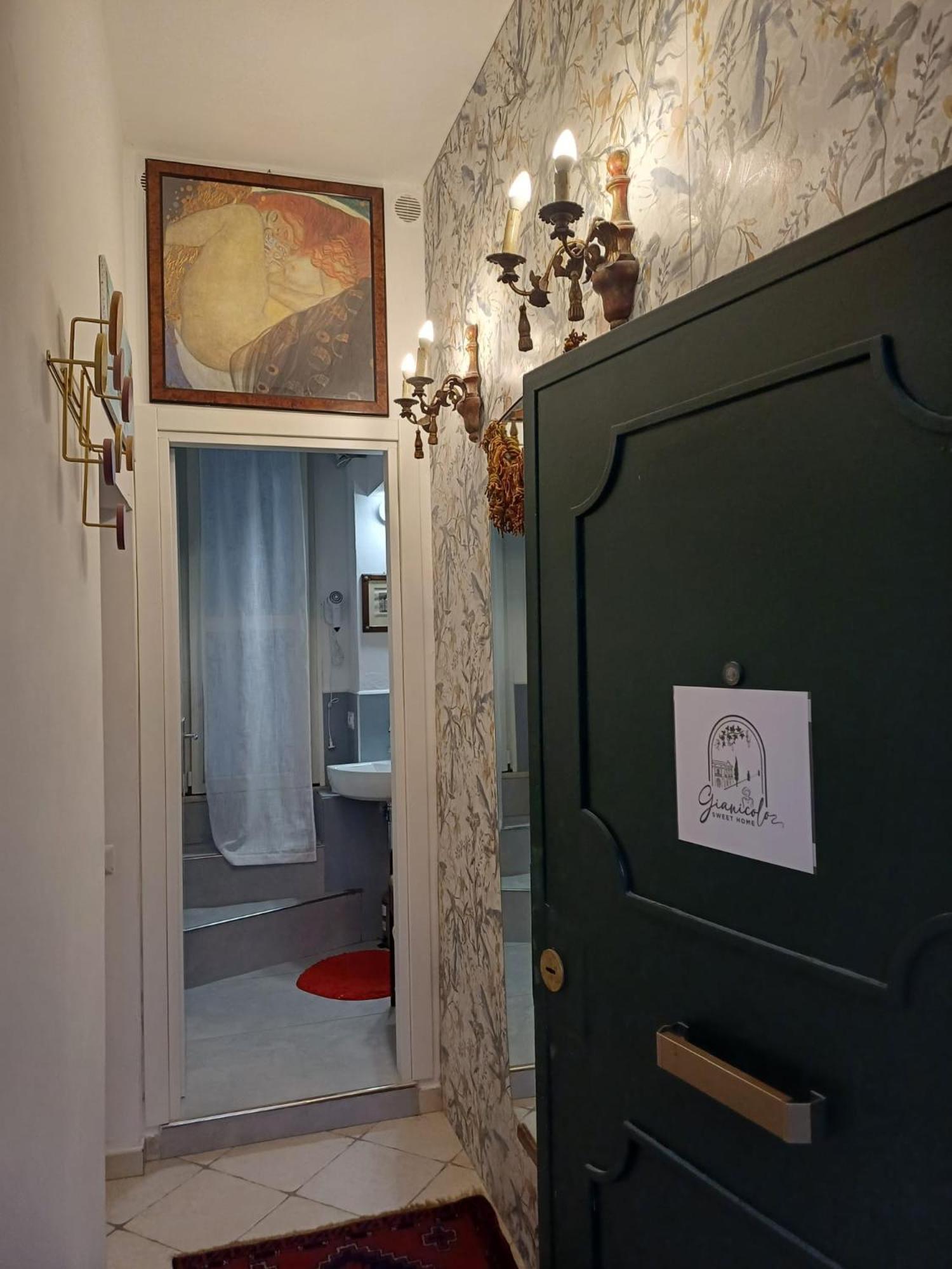 Gianicolo Sweet Home Rome Exterior photo