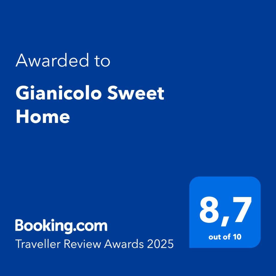 Gianicolo Sweet Home Rome Exterior photo